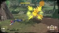 Kleavor is the first Noble in the game (Image via Game Freak)